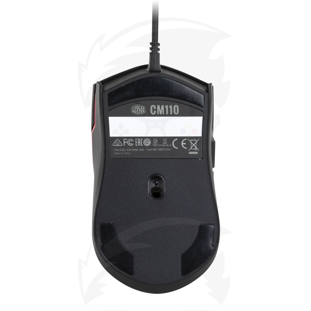 Cooler Master Cm110 Gaming Mouse Cooler Master Cm110 Gaming Mouse